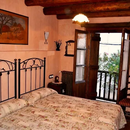 Casa Rural Pedro - Artieda, Pirineo * Artieda