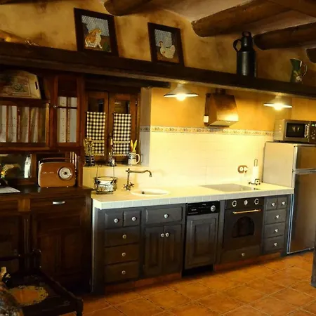 Nyaraló Casa Rural Pedro - Artieda, Pirineo *