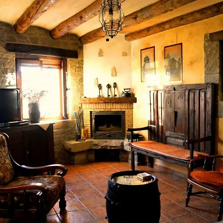 Casa Rural Pedro - Artieda, Pirineo Nyaraló *